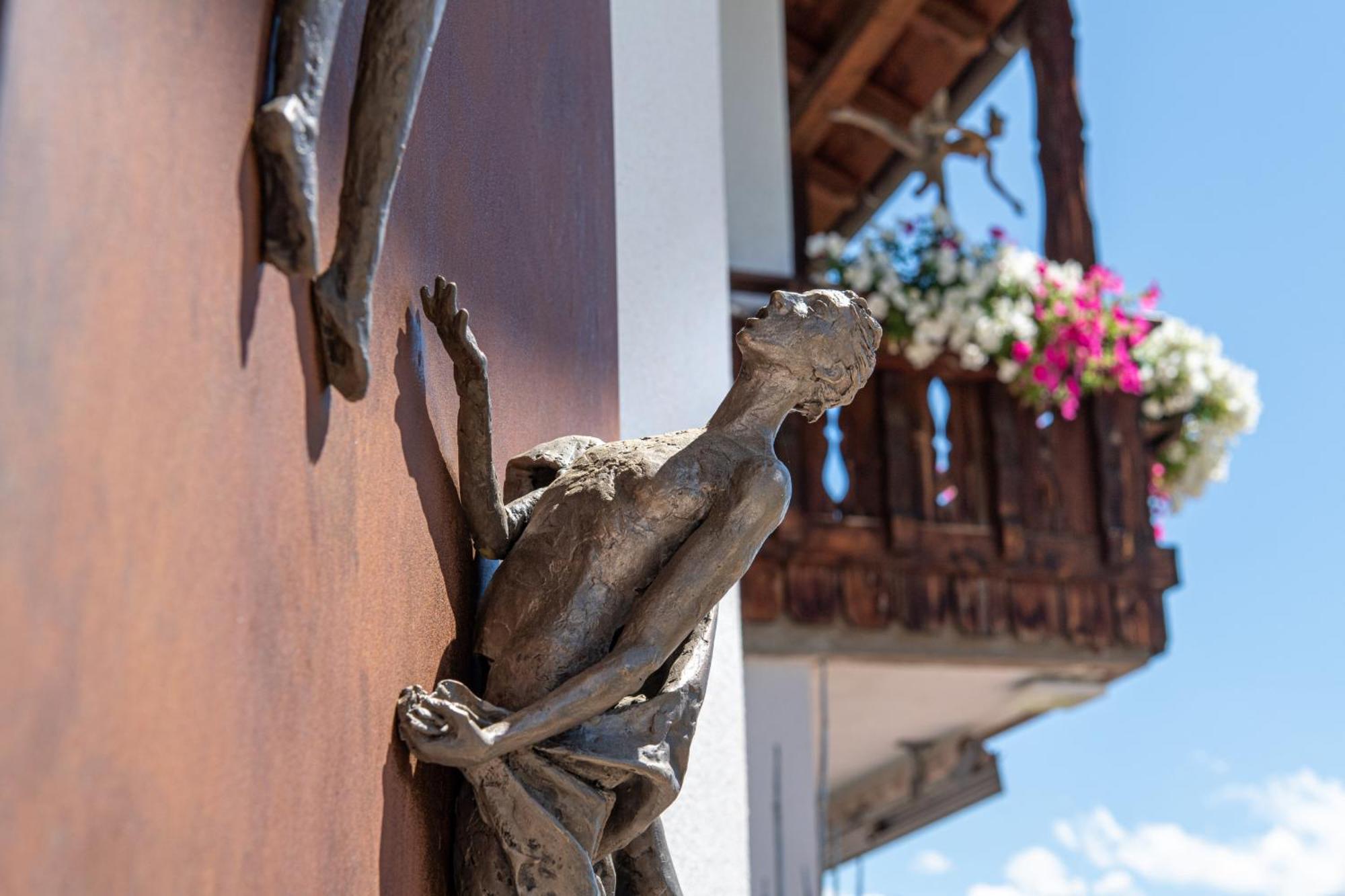 Bonichhof Hotel Laion Exterior photo
